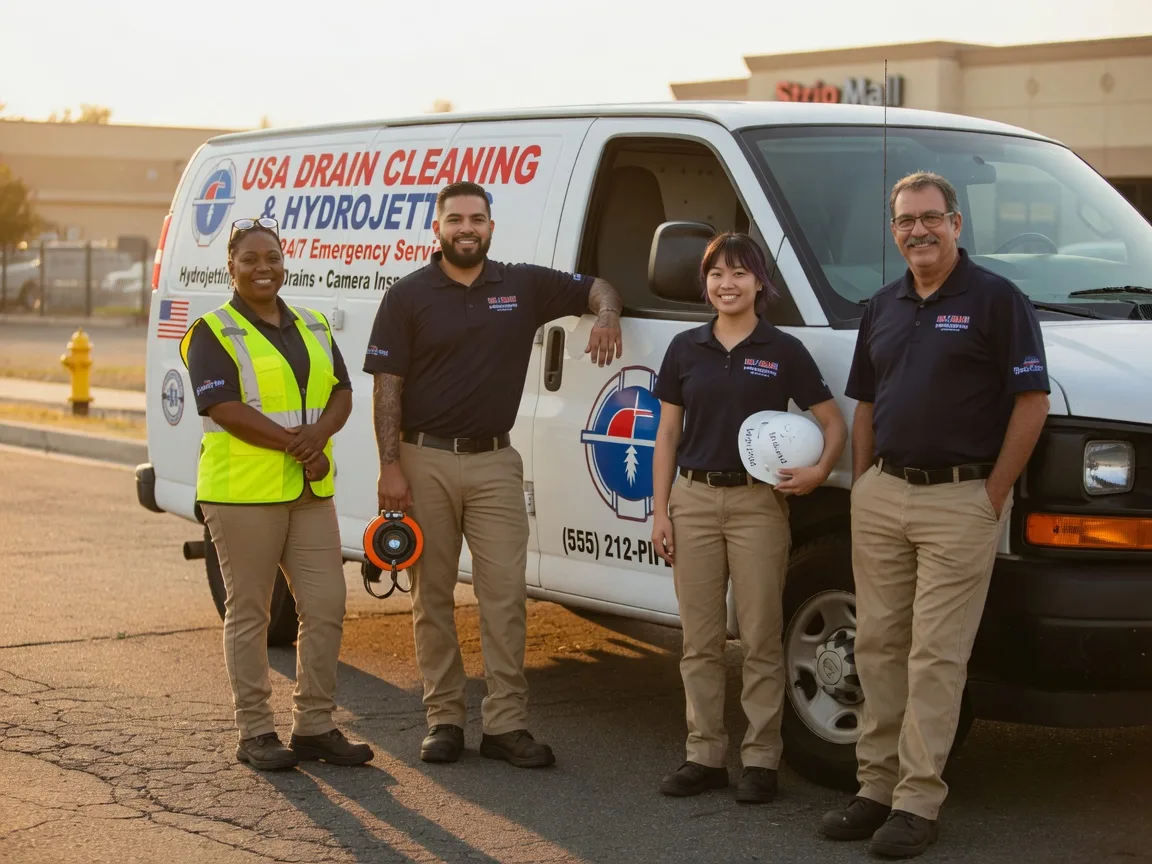 Drain Cleaning company in Volin, SD